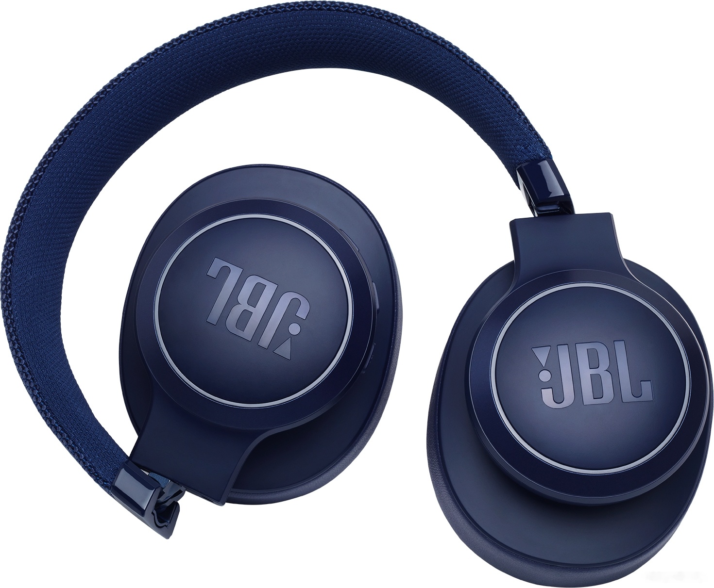 Наушники JBL Live 500BT (синий), фото 5