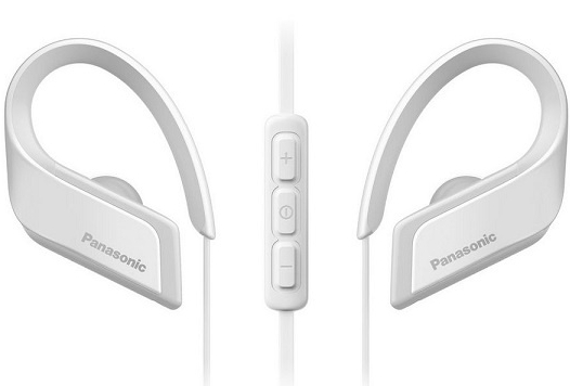 Наушники Panasonic RP-BTS35GC-W (White), фото 2