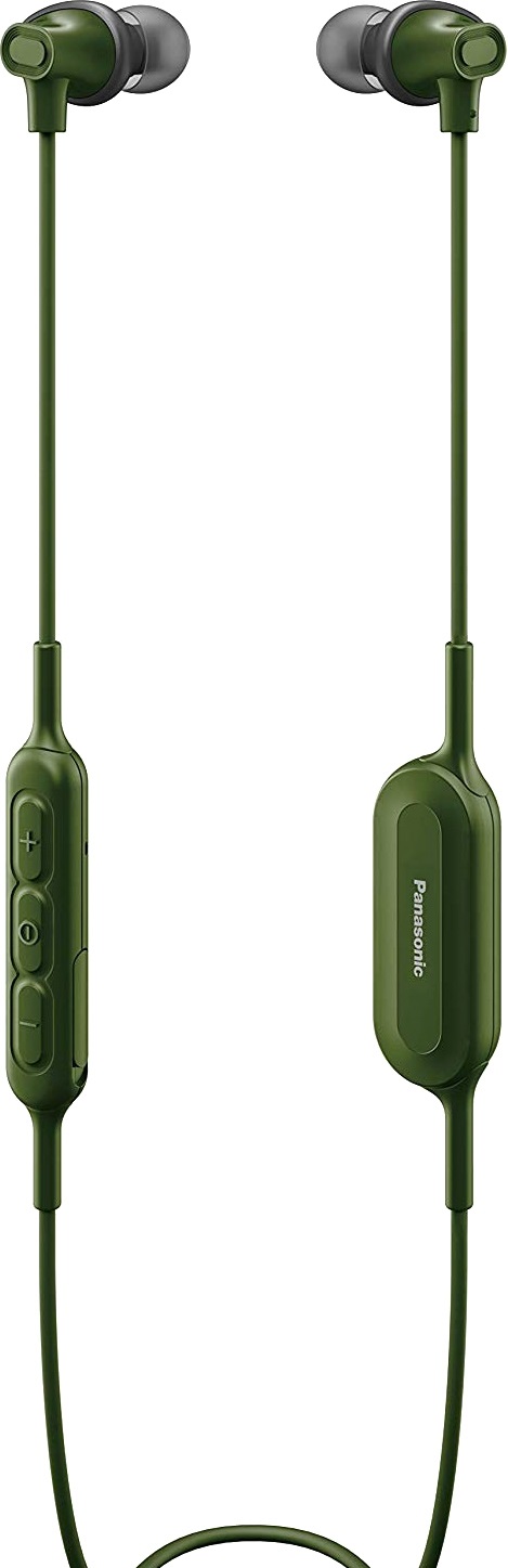 Наушники Panasonic RP-NJ310BGE-G, фото 2