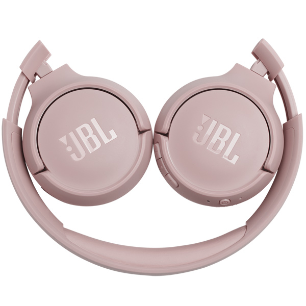 Наушники JBL Tune 500BT (Pink), фото 2