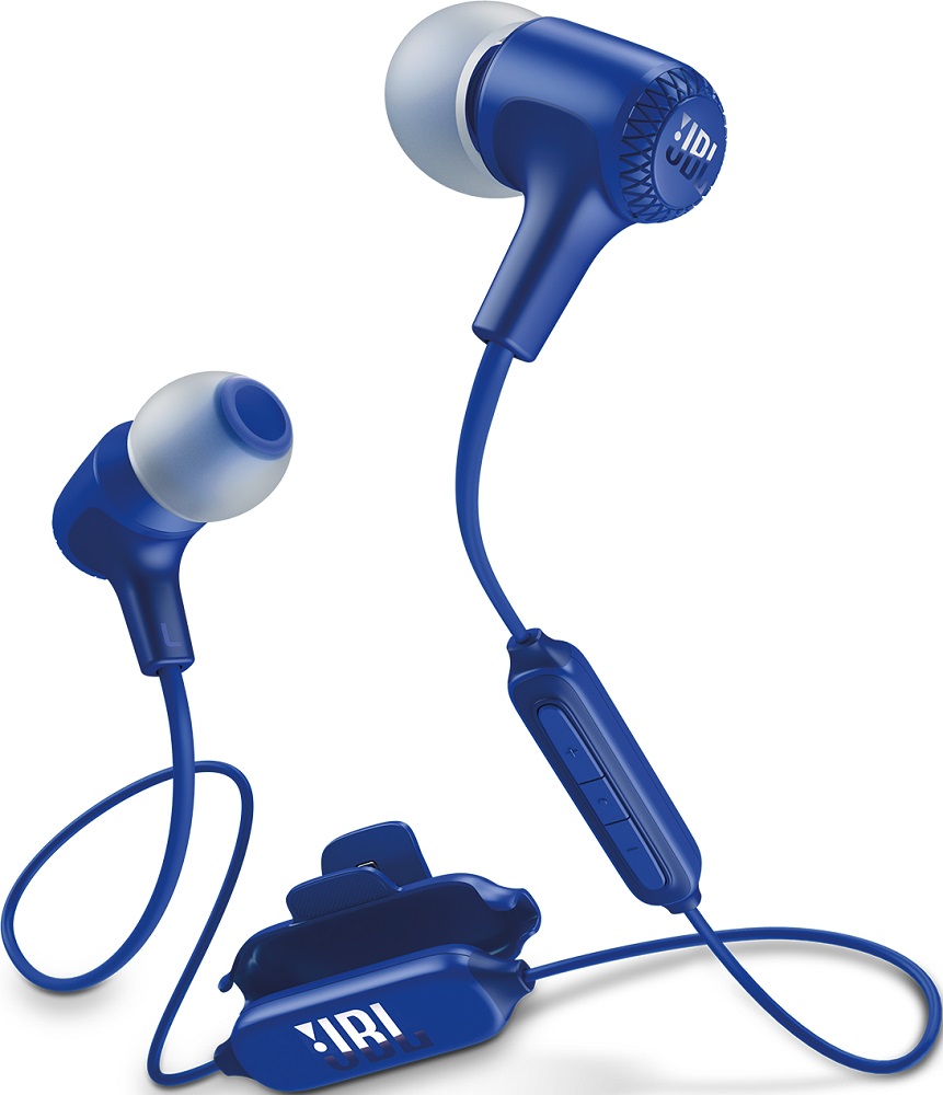 Наушники JBL E25BT (Blue), фото 4