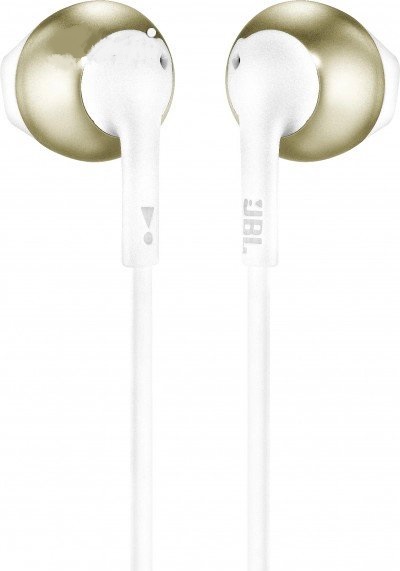 Наушники JBL T205 (Gold), фото 3
