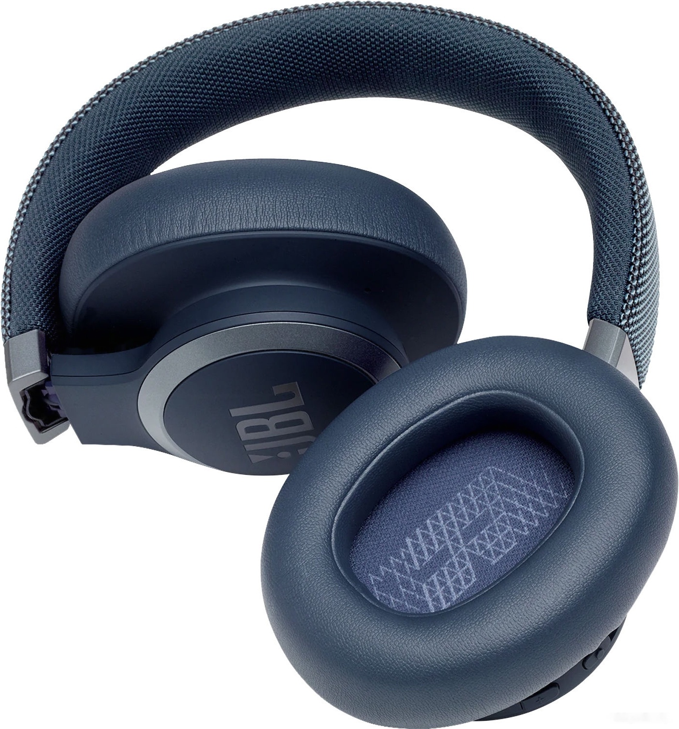 Наушники JBL Live 650BTNC (синий), фото 5