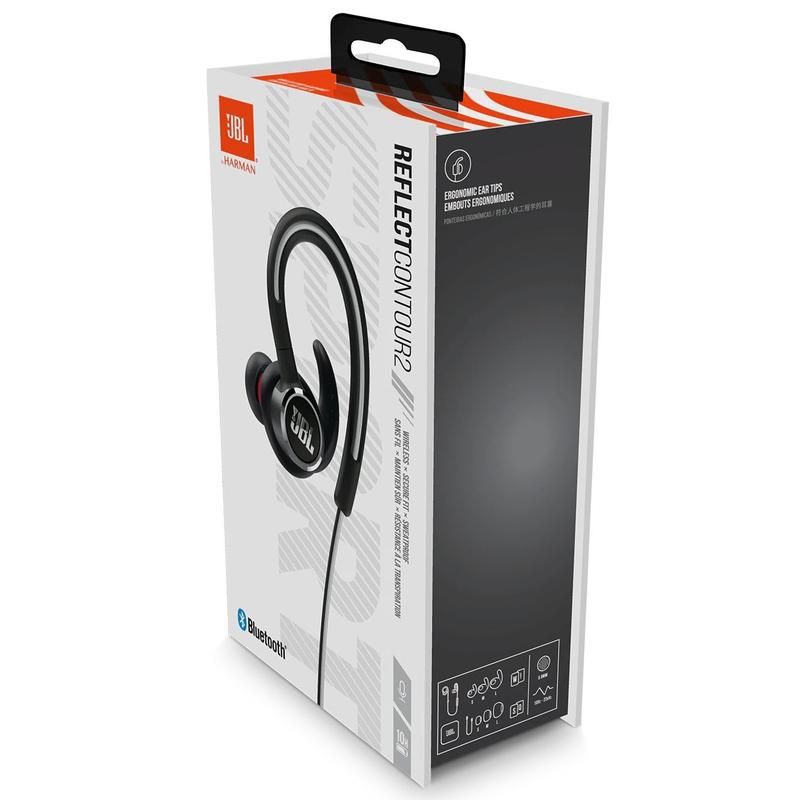 Наушники JBL Reflect Contour 2 (Black), фото 2