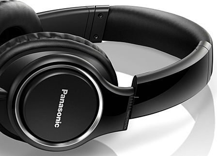 Наушники Panasonic RP-HD6MGC (Black), фото 3