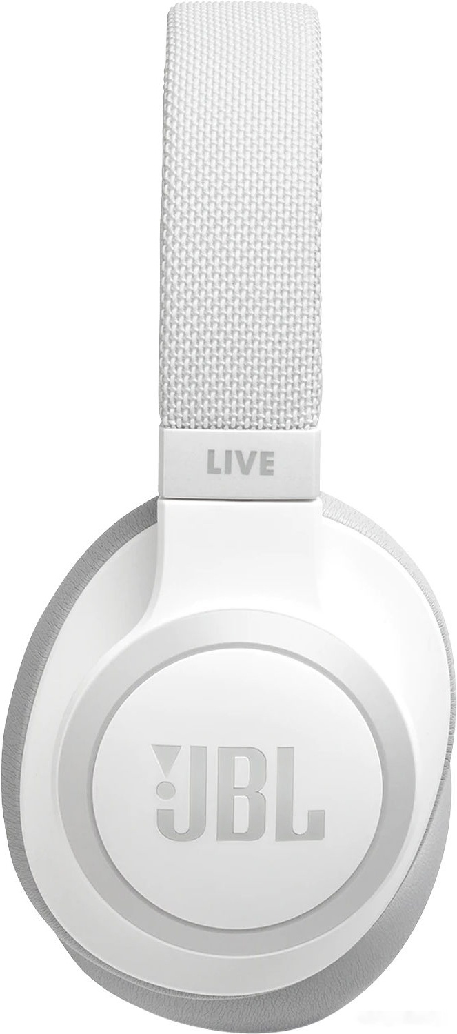 Наушники JBL Live 650BTNC (белый), фото 3