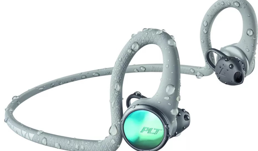 Наушники Plantronics BackBeat FIT 2100 (Grey), фото 2