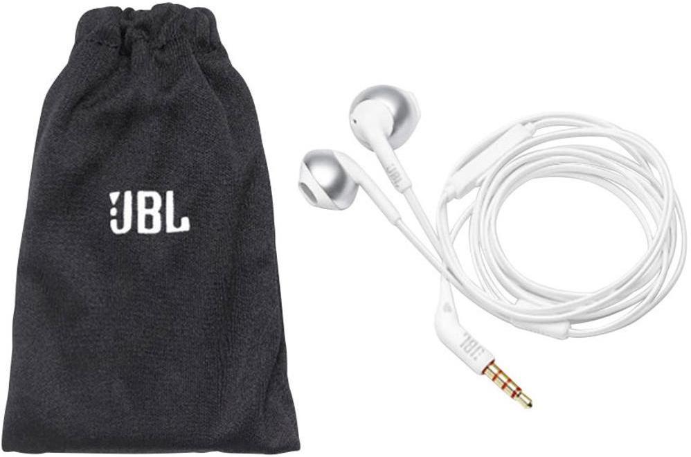 Наушники JBL T205 (Chrome), фото 4
