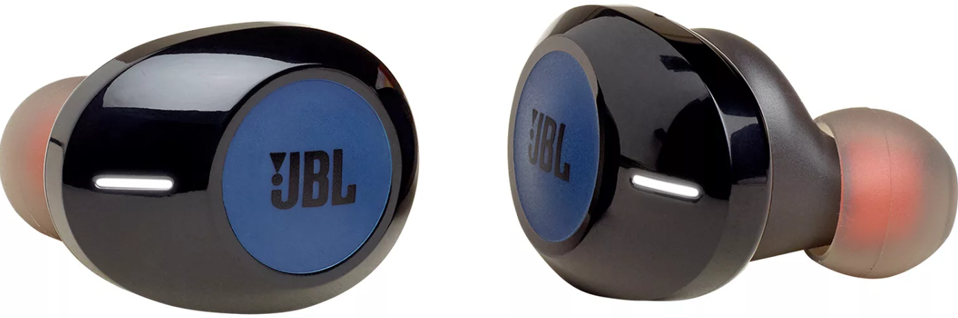Наушники JBL Tune 120 TWS (Blue), фото 3