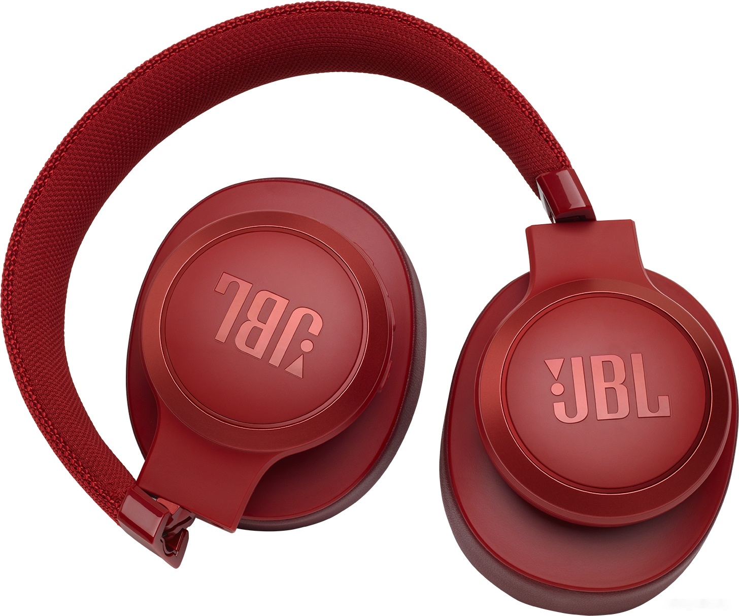 Наушники JBL Live 500BT (красный), фото 4