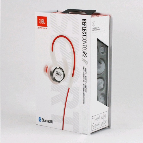 Наушники JBL Reflect Contour 2 (White), фото 3