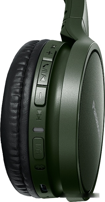 Наушники Panasonic RP-HF410BGC-G, фото 4