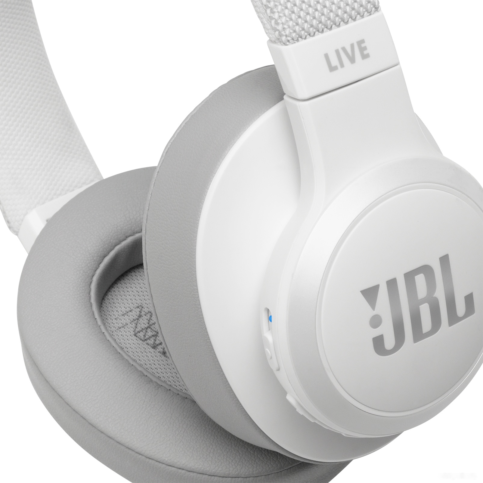 Наушники JBL Live 500BT (белый), фото 5