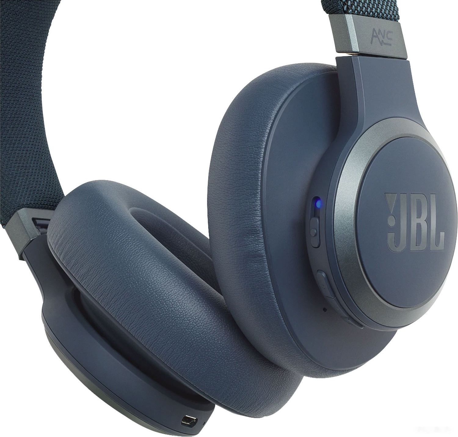 Наушники JBL Live 650BTNC (синий), фото 6