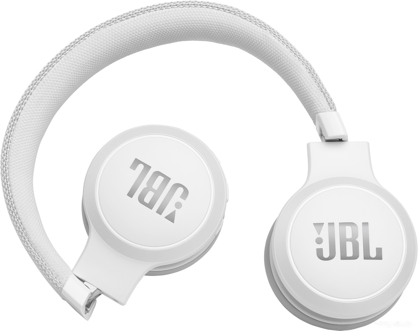 Наушники JBL Live 400BT (белый), фото 4