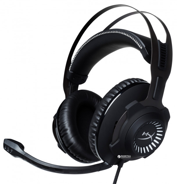 Наушники HyperX Cloud Revolver S, фото 2