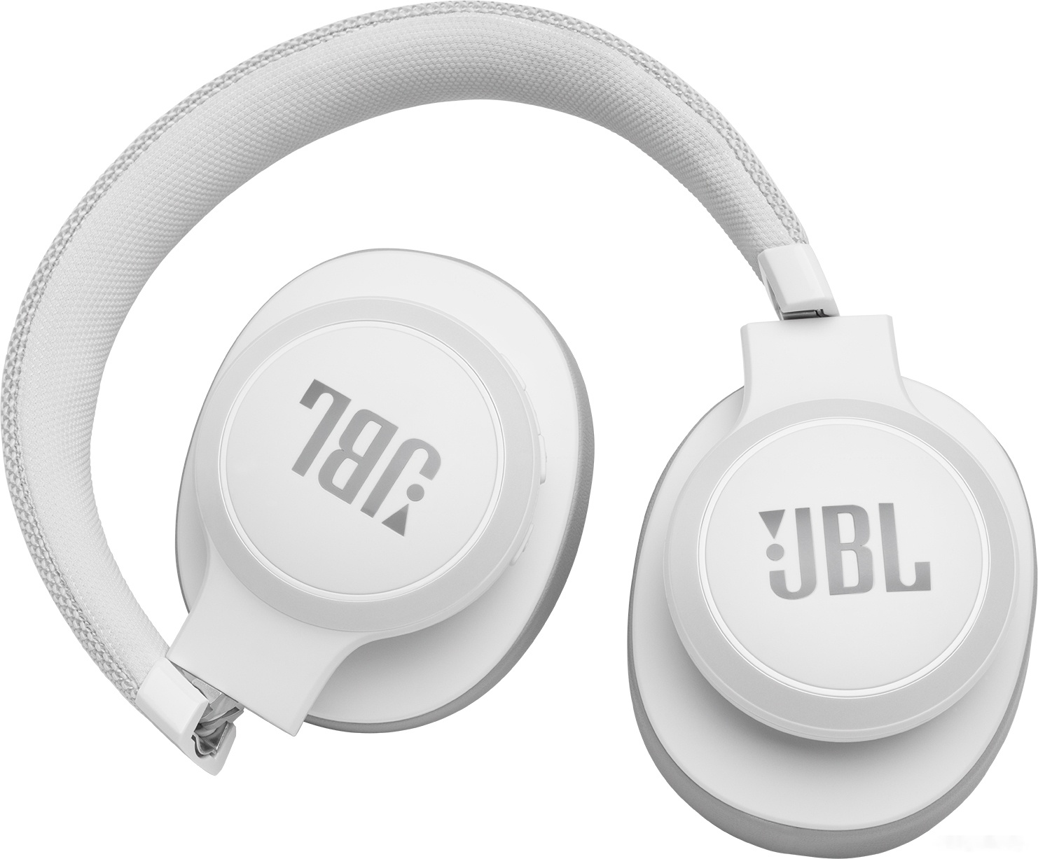 Наушники JBL Live 500BT (белый), фото 4