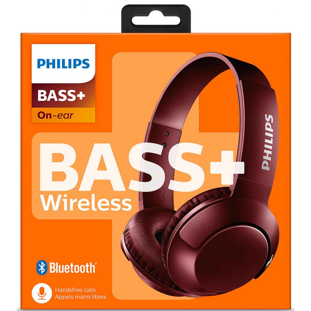 Наушники Philips SHB3075RD/00, фото 3