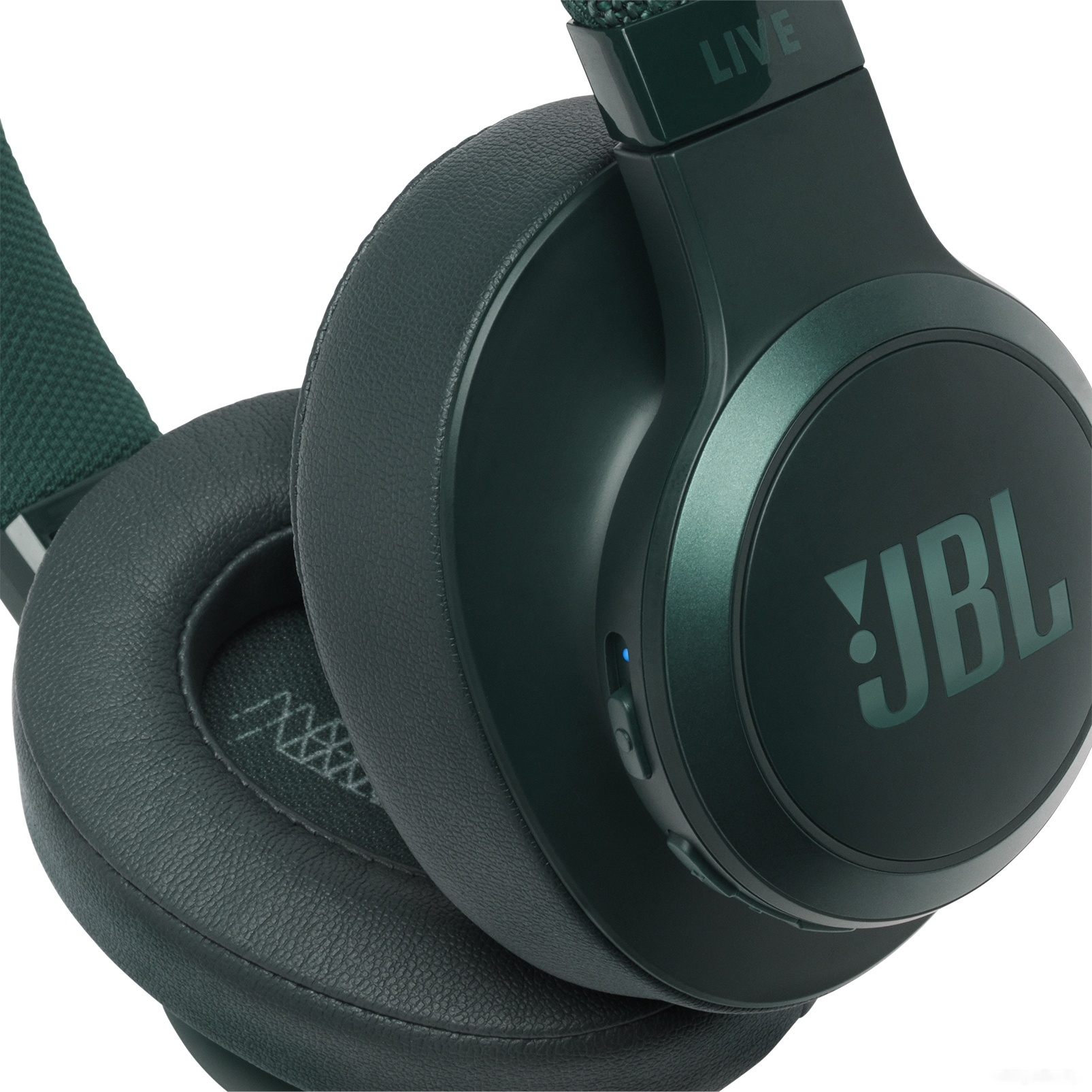 Наушники JBL Live 500BT (зеленый), фото 5