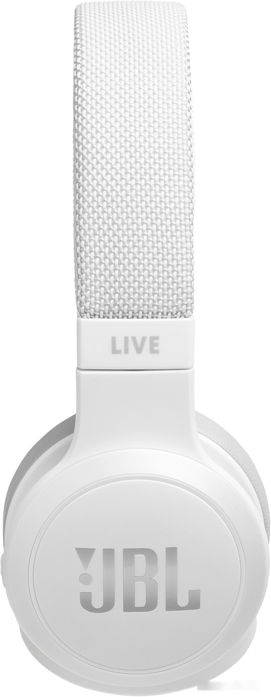 Наушники JBL Live 400BT (белый), фото 3