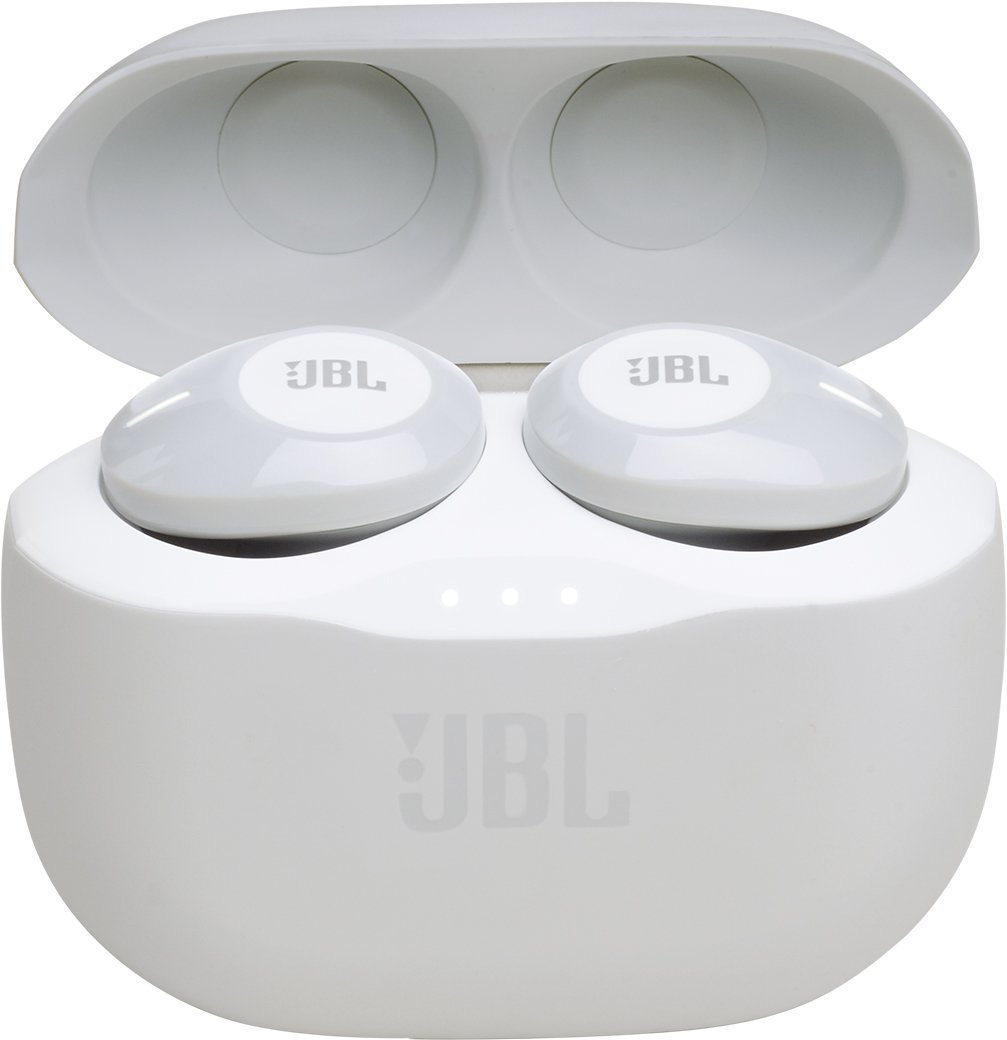 Наушники JBL Tune 120 TWS (White), фото 4