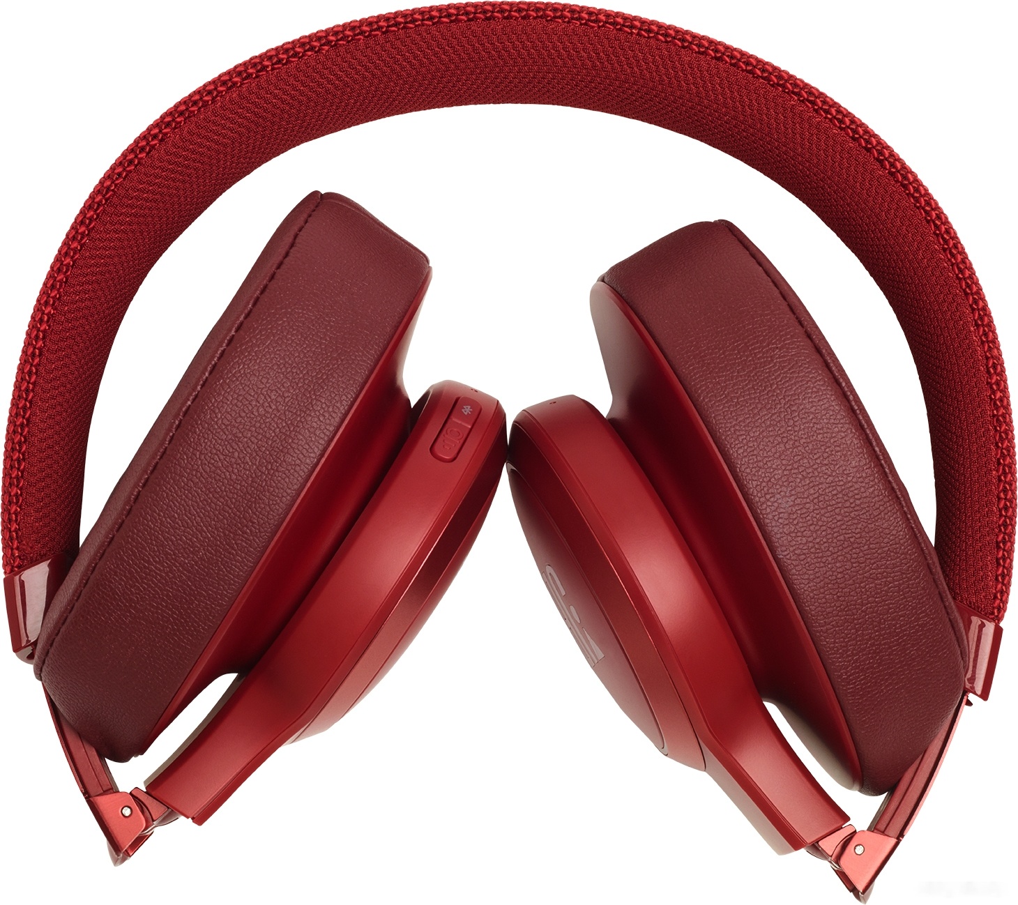 Наушники JBL Live 500BT (красный), фото 3