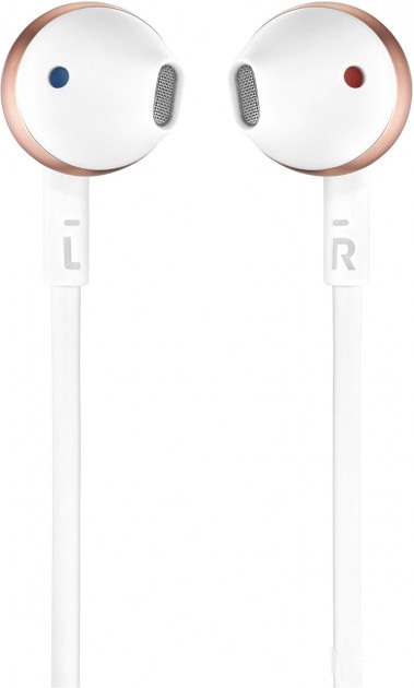 Наушники JBL T205 (Rose Gold), фото 2