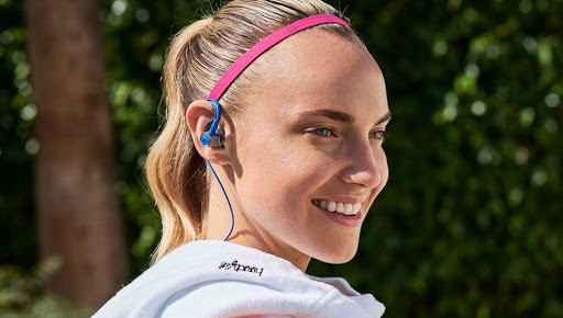 Наушники JBL Reflect Contour 2 (Blue), фото 3