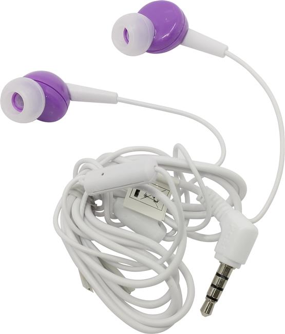 Наушники KOSS KEB6i (Violet), фото 3