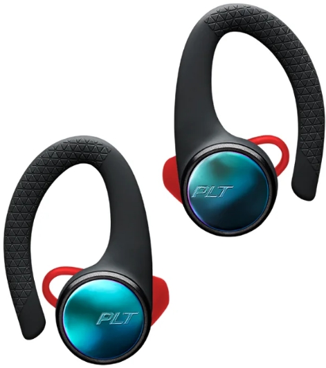 Наушники Plantronics BackBeat FIT 3100 (Black), фото 3