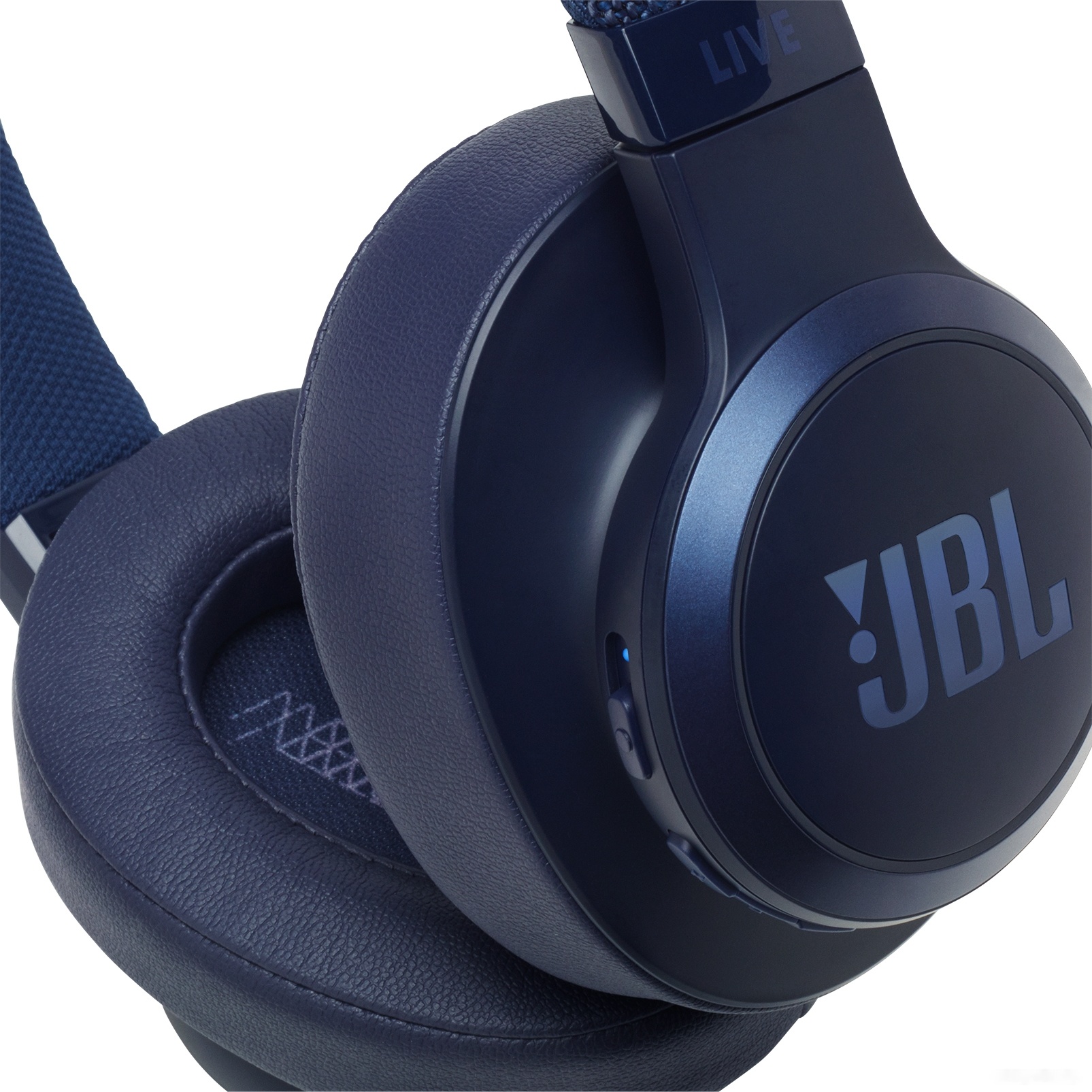 Наушники JBL Live 500BT (синий), фото 9