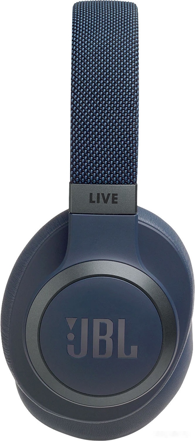 Наушники JBL Live 650BTNC (синий), фото 3