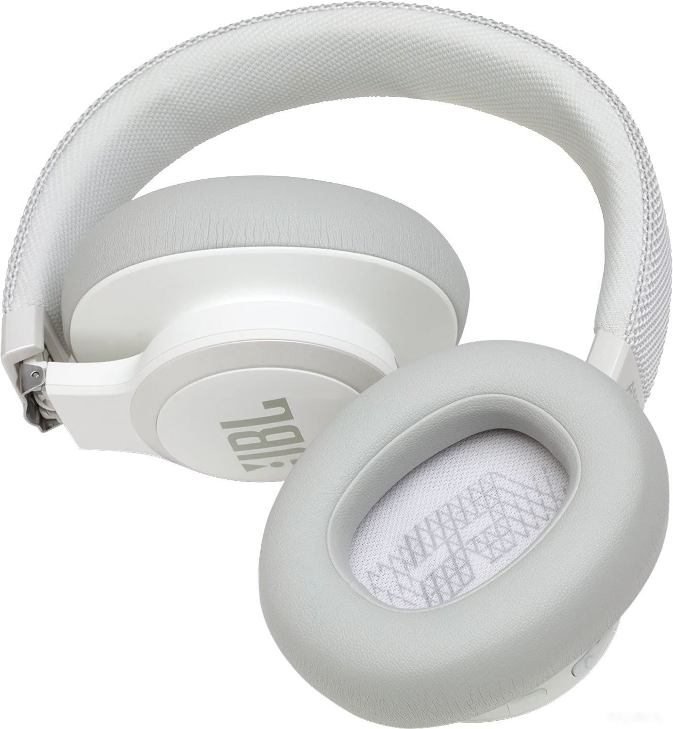 Наушники JBL Live 650BTNC (белый), фото 5