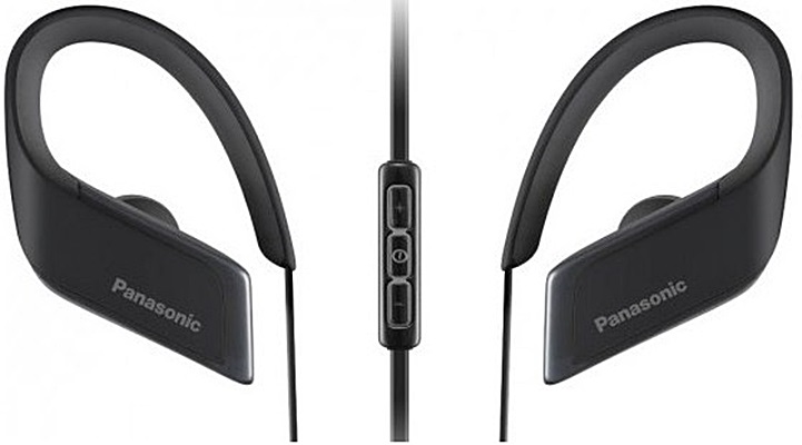 Наушники Panasonic BTS30 (Black), фото 2