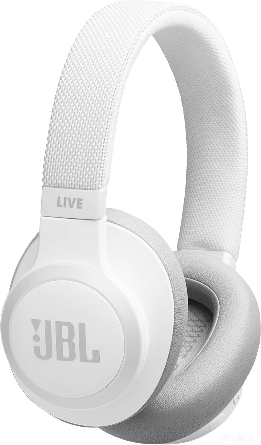 Наушники JBL Live 650BTNC (белый), фото 2