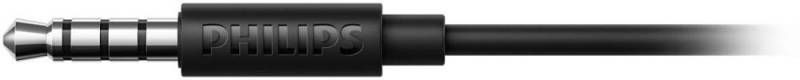 Наушники Philips BASS+ SHE4305 (Black), фото 3