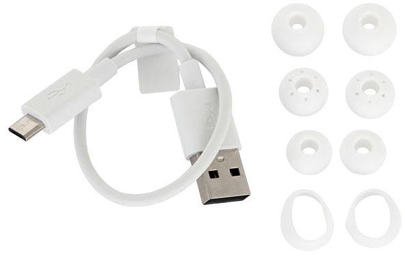 Наушники Huawei FreeBuds Lite CM-H1C (White), фото 3