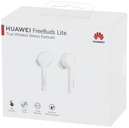 Наушники Huawei FreeBuds Lite CM-H1C (White), фото 2