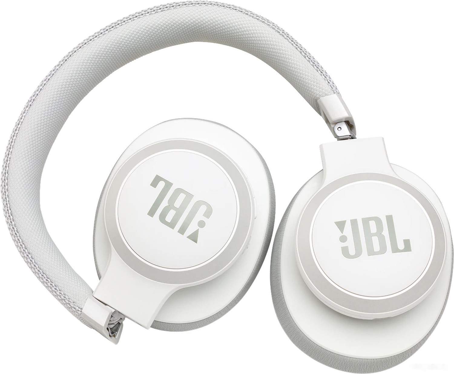 Наушники JBL Live 650BTNC (белый), фото 8
