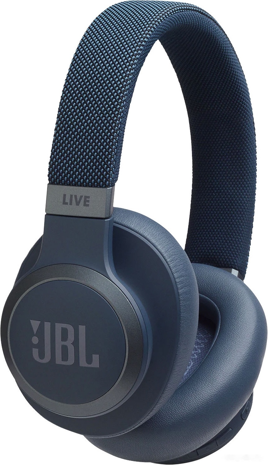Наушники JBL Live 650BTNC (синий), фото 2