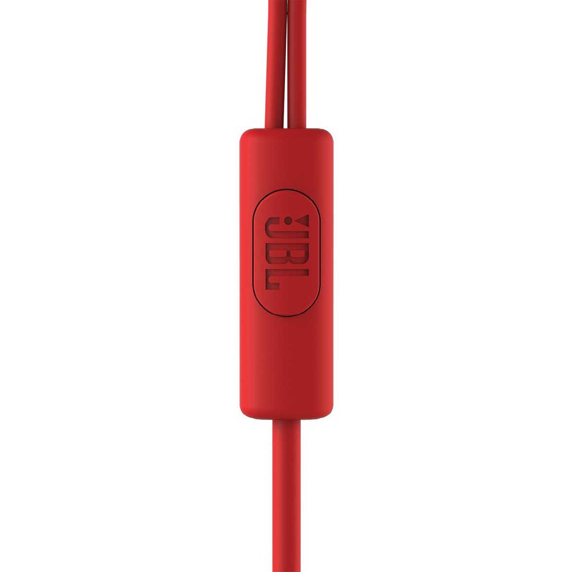 Наушники JBL C100SI (Red), фото 4