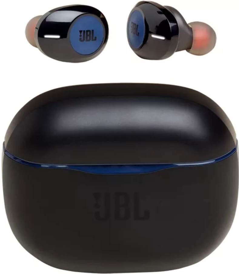 Наушники JBL Tune 120 TWS (Blue), фото 2