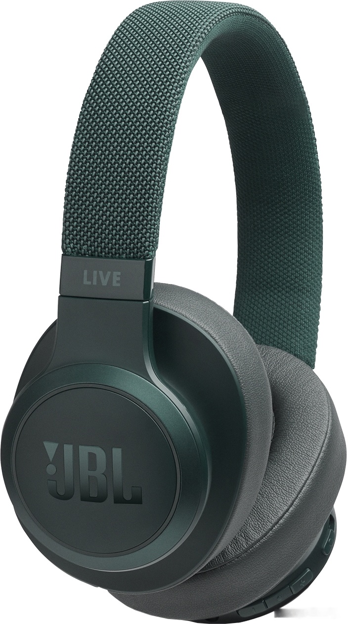 Наушники JBL Live 500BT (зеленый), фото 2