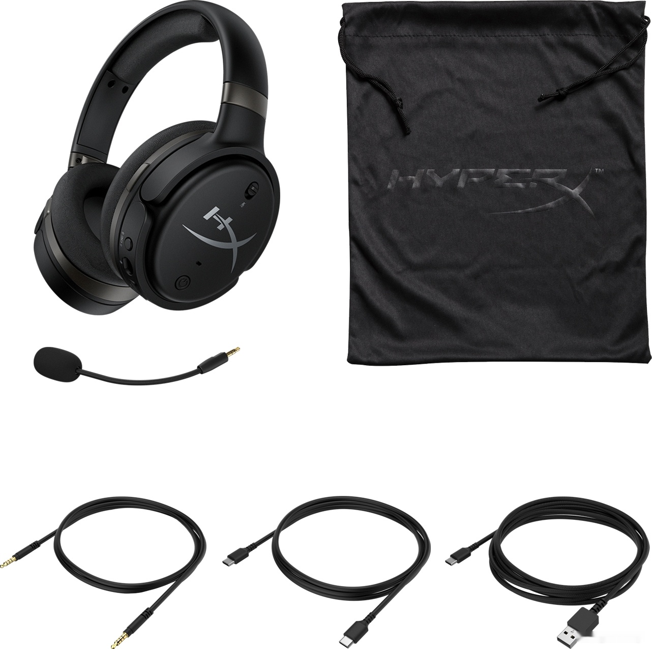 Наушники HyperX Cloud Orbit, фото 5