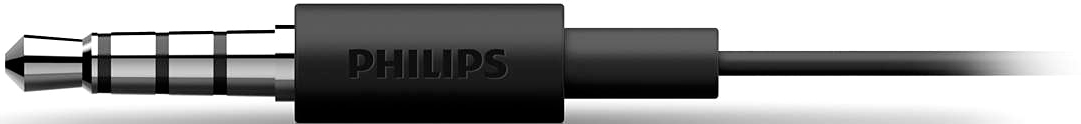 Наушники Philips SHE1405BK, фото 2