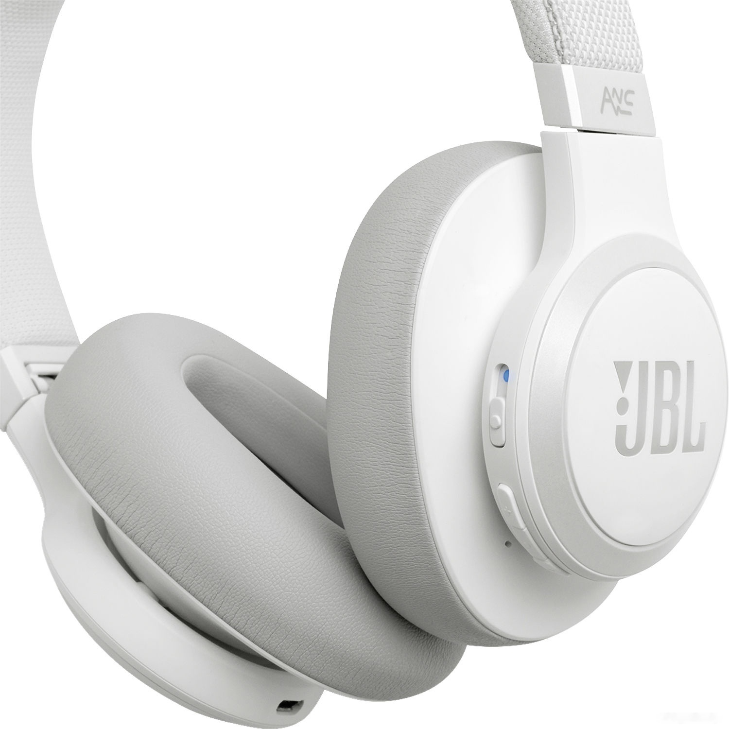 Наушники JBL Live 650BTNC (белый), фото 6