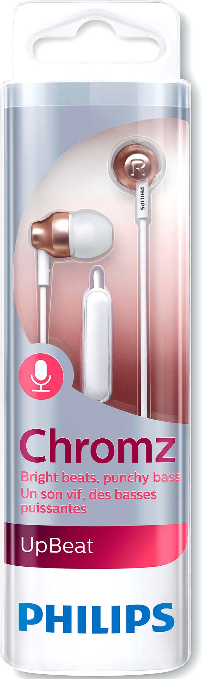 Наушники Philips SHE3855RG, фото 3