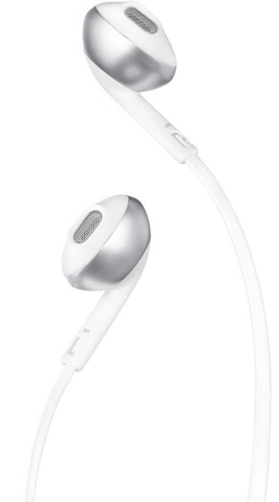 Наушники JBL T205 (Chrome), фото 2