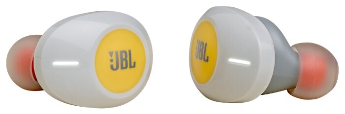 Наушники JBL Tune 120 TWS (Yellow), фото 2