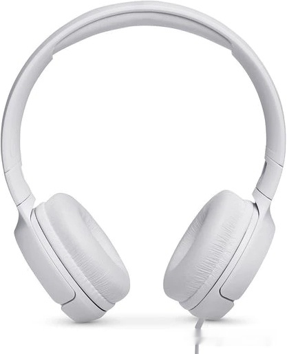 Наушники JBL Tune 500 (белый), фото 2